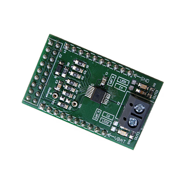 EV-VND7020AJ STMicroelectronics  Cartes et kits d'évaluation et de démonstration